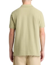 TIMBERLAND MILLERS RIVER Cotton polo shirt light green - Polo shirt - 2