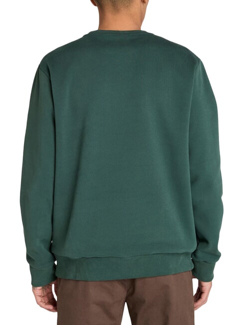 EMBROIDERY TONAL Crewneck sweatshirt green gables - Sweatshirts