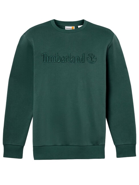 EMBROIDERY TONAL Crewneck sweatshirt green gables - Sweatshirts