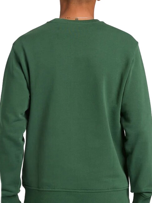 SILICON BADGE Crewneck sweatshirt pineneedle - Sweatshirts