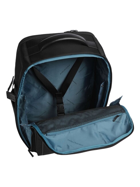 WOLLEM 15.6" laptop backpack Black - Laptop backpacks