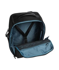 PIQUADRO WOLLEM 15.6" laptop backpack Black - Laptop backpacks - 3