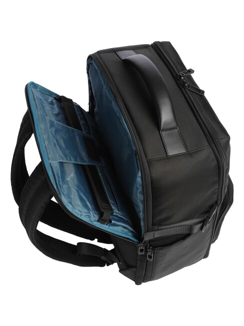 WOLLEM 15.6" laptop backpack Black - Laptop backpacks