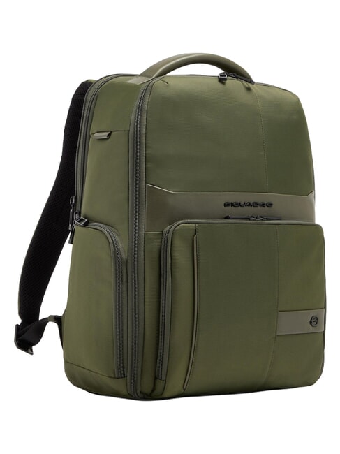 WOLLEM 15.6" laptop backpack GREEN - Laptop backpacks