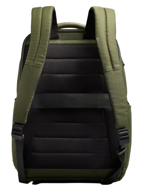 WOLLEM 15.6" laptop backpack GREEN - Laptop backpacks