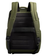 PIQUADRO WOLLEM 15.6" laptop backpack GREEN - Laptop backpacks - 3