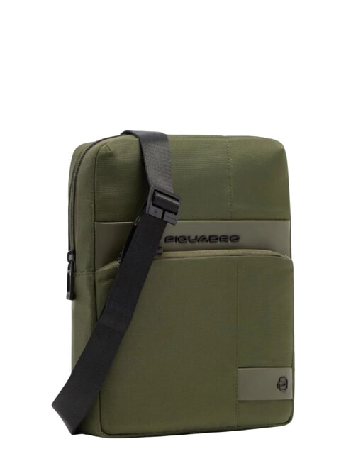 WOLLEM iPad carrying bag GREEN - Over-the-shoulder Bags for Men
