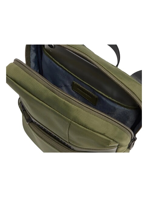 WOLLEM iPad carrying bag GREEN - Over-the-shoulder Bags for Men