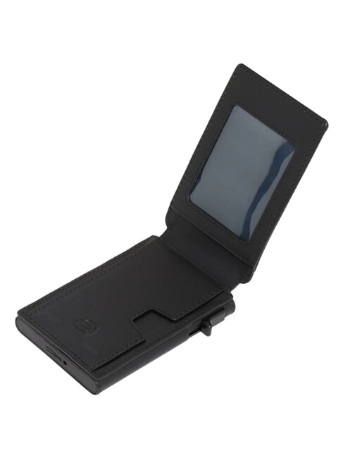 W145 Automatic card holder Black - Men&rsquo;s Wallets