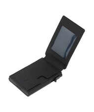 PIQUADRO W145 Automatic card holder Black - Men&rsquo;s Wallets - 3