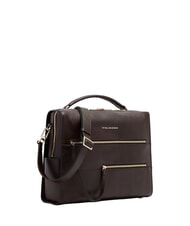 PIQUADRO W140 14" laptop briefcase - Work Briefcases