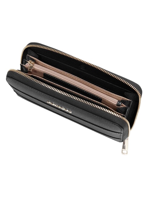 PATRICIA Zip Around Wallet Black - Women&rsquo;s Wallets