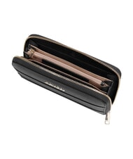 PIQUADRO PATRICIA Zip Around Wallet Black - Women&rsquo;s Wallets - 2
