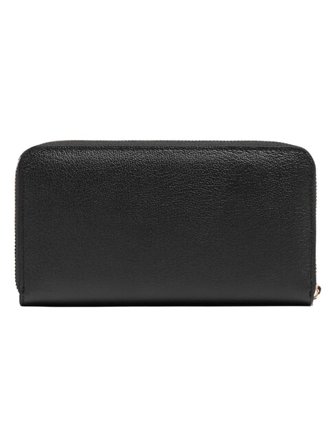 PATRICIA Zip Around Wallet Black - Women&rsquo;s Wallets