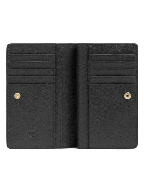 PATRICIA Leather wallet Black - Women&rsquo;s Wallets