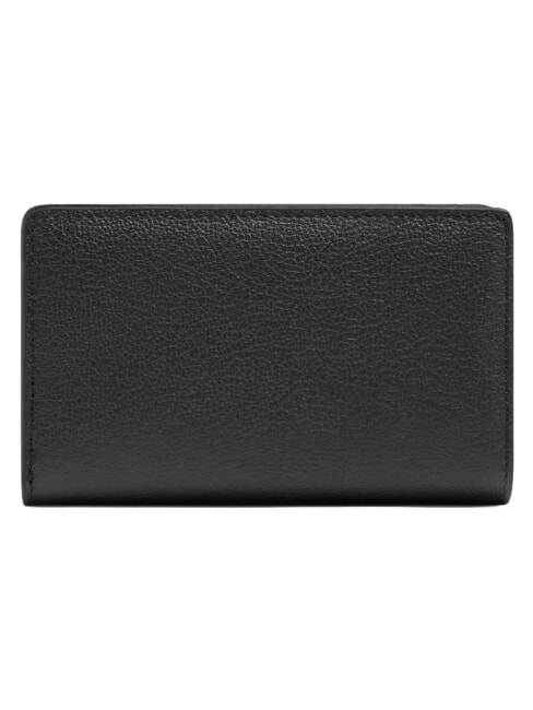 PATRICIA Leather wallet Black - Women&rsquo;s Wallets