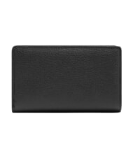 PIQUADRO PATRICIA Leather wallet Black - Women&rsquo;s Wallets - 3