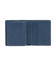 PIQUADRO W143 Leather wallet blue - Men&rsquo;s Wallets - 3