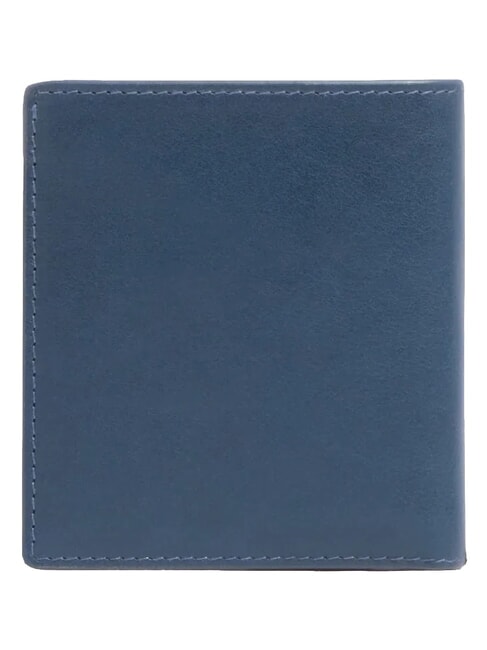 W143 Leather wallet blue - Men&rsquo;s Wallets
