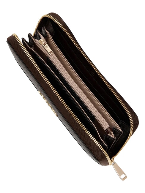 PATRICIA Zip Around Wallet BROWN - Women&rsquo;s Wallets