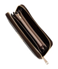 PIQUADRO PATRICIA Zip Around Wallet BROWN - Women&rsquo;s Wallets - 2