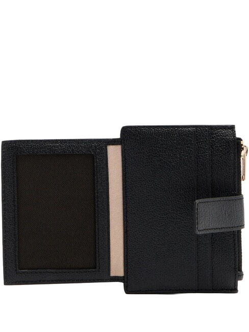 PATRICIA Leather card holder Black - Women&rsquo;s Wallets