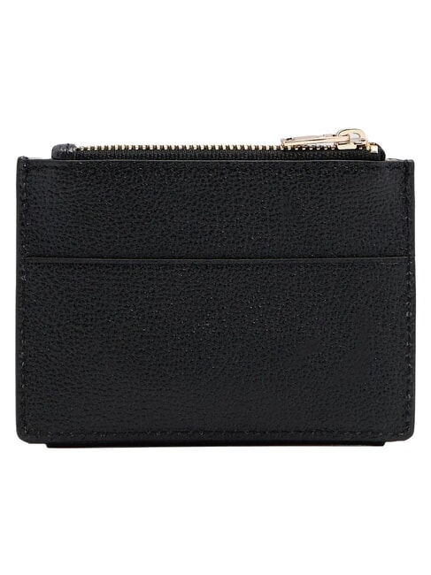 PATRICIA Leather card holder Black - Women&rsquo;s Wallets