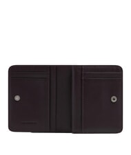 PIQUADRO LYRA Women's Wallet burgundy 2 - Women&rsquo;s Wallets - 2