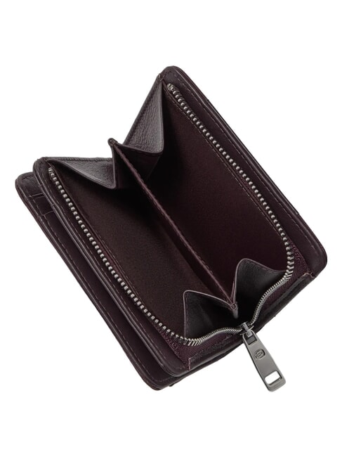 LYRA Women's Wallet burgundy 2 - Women&rsquo;s Wallets