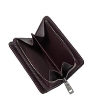 PIQUADRO LYRA Women's Wallet burgundy 2 - Women&rsquo;s Wallets - 3