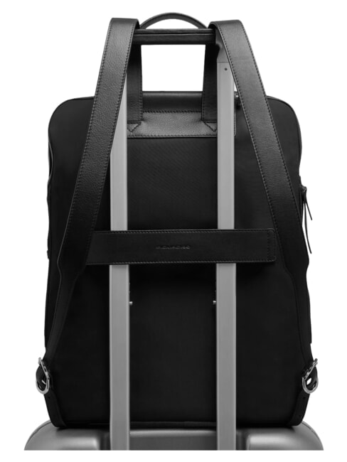 LYRA 15.6" laptop backpack Black - Laptop backpacks