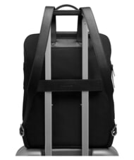 PIQUADRO LYRA 15.6" laptop backpack Black - Laptop backpacks - 3