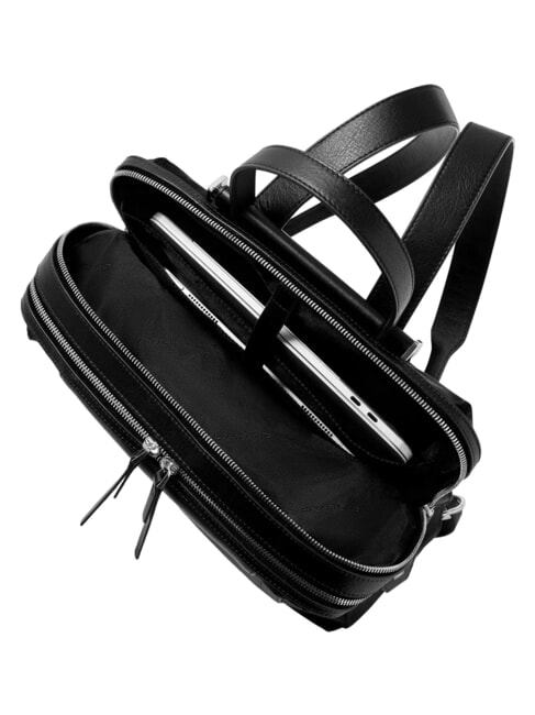 LYRA 15.6" laptop backpack Black - Laptop backpacks