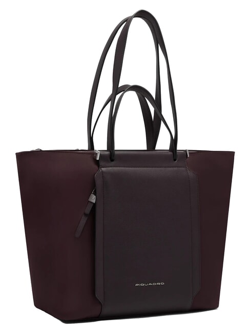 LYRA 14" Laptop Shopping Bag burgundy 2 - Women&rsquo;s Bags