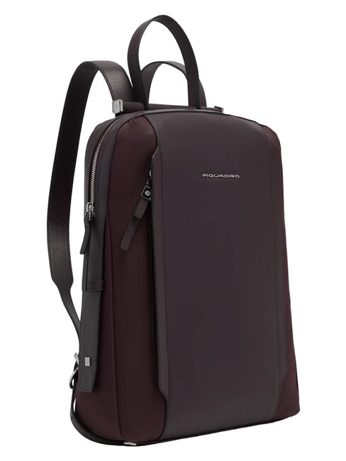 LYRA 14" laptop backpack burgundy 2 - Women&rsquo;s Bags