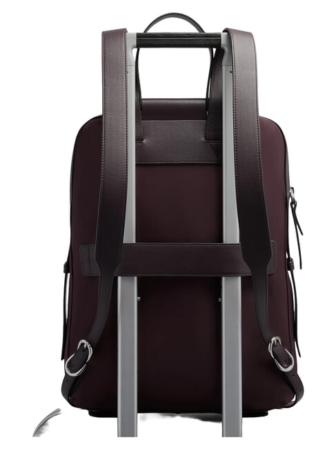 LYRA 14" laptop backpack burgundy 2 - Women&rsquo;s Bags