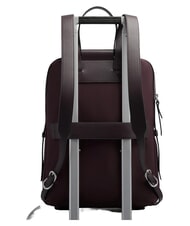 PIQUADRO LYRA 14" laptop backpack burgundy 2 - Women&rsquo;s Bags - 3