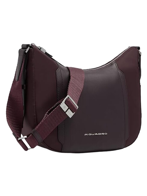 LYRA Shoulder bag burgundy 2 - Women&rsquo;s Bags