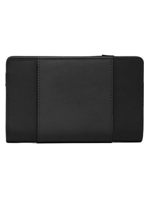 LYRA Leather wallet Black - Women&rsquo;s Wallets