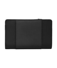 PIQUADRO LYRA Leather wallet Black - Women&rsquo;s Wallets - 3