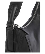 PIQUADRO LYRA Shoulder bag Black - Women&rsquo;s Bags - 3