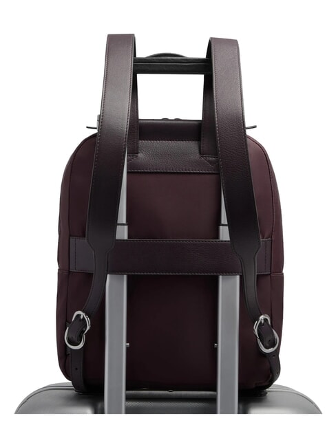 LYRA Backpack burgundy 2 - Women&rsquo;s Bags