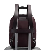 PIQUADRO LYRA Backpack burgundy 2 - Women&rsquo;s Bags - 3
