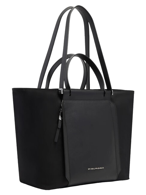 LYRA 14" Laptop Shopping Bag Black - Women&rsquo;s Bags