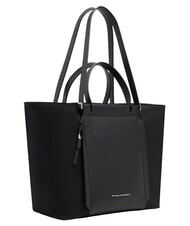 PIQUADRO LYRA 14" Laptop Shopping Bag Black - Women&rsquo;s Bags - 2