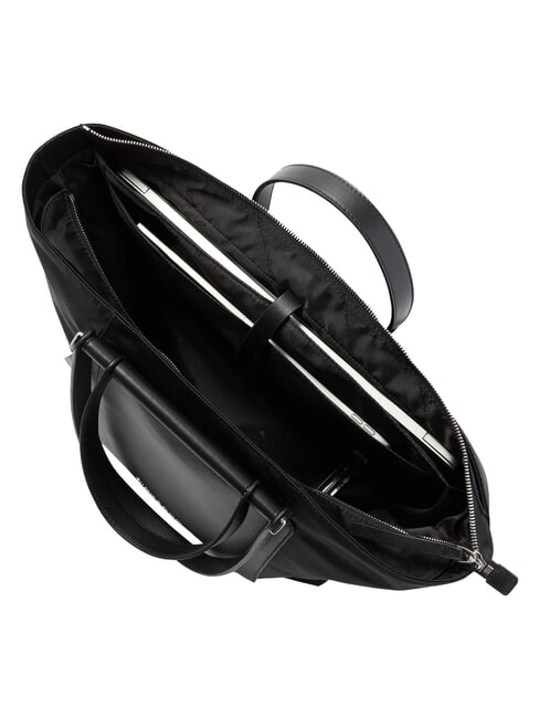 LYRA 14" Laptop Shopping Bag Black - Women&rsquo;s Bags