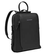 PIQUADRO LYRA 14" laptop backpack Black - Women&rsquo;s Bags - 2