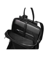 PIQUADRO LYRA 14" laptop backpack Black - Women&rsquo;s Bags - 5