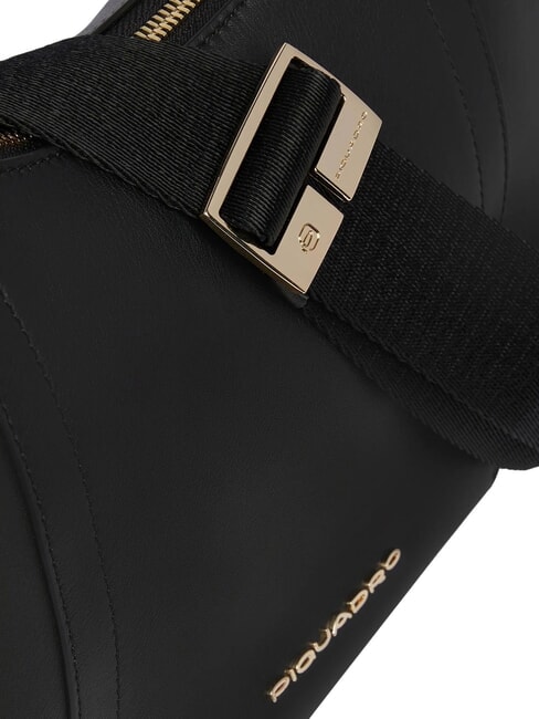 CIRCLE Shoulder bag, leather Black - Women&rsquo;s Bags
