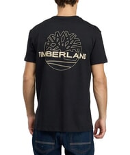 TIMBERLAND Y2K Cotton T-shirt, short sleeves - T-shirt